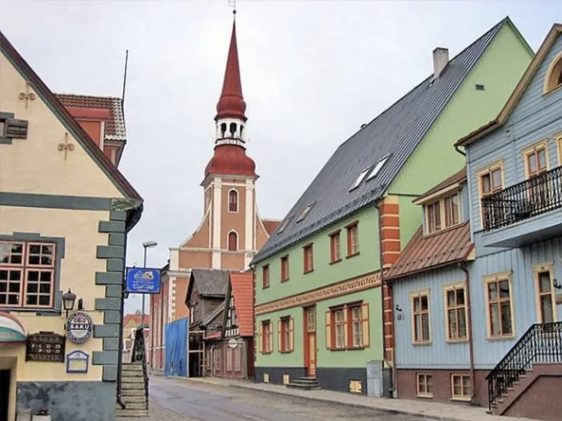 Pärnu